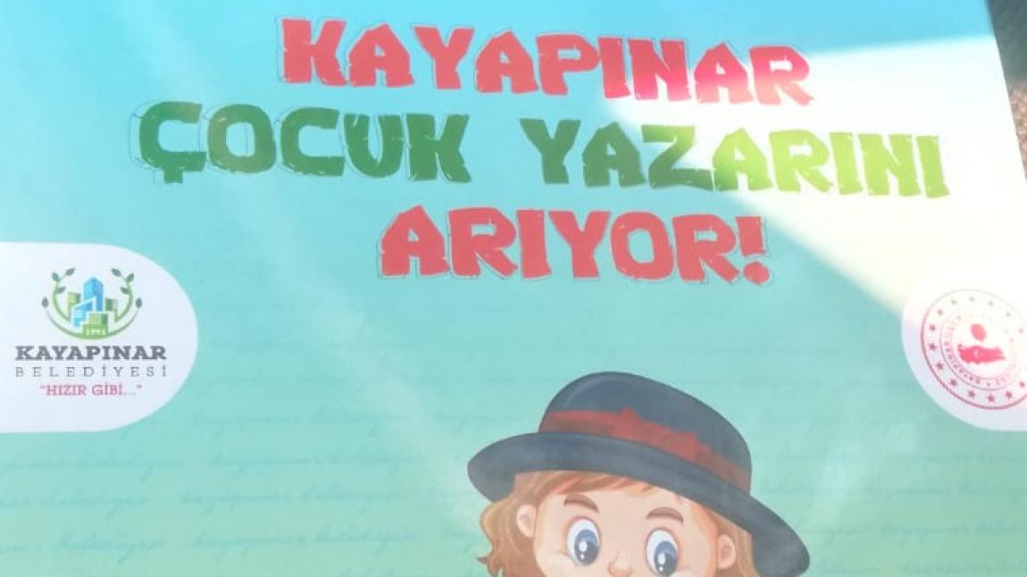 Kayapınar'ın Çocuk Yazarları Güleçoba'dan